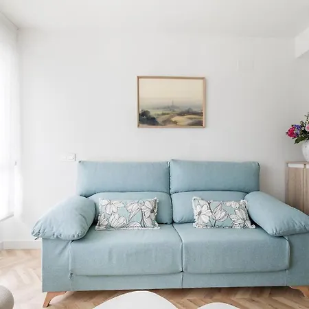 Moderno Y Calido A 9 Min De La Playa *