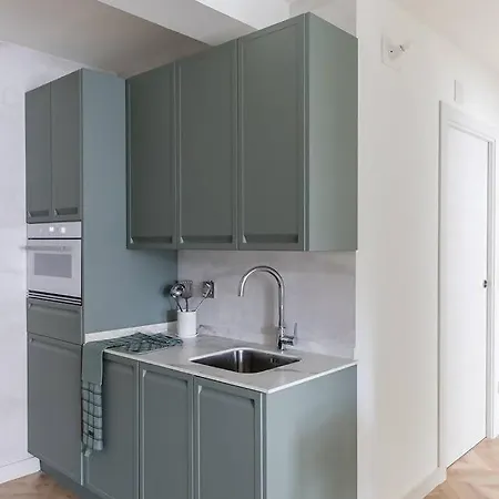 Apartament Moderno Y Calido A 9 Min De La Playa Gijón