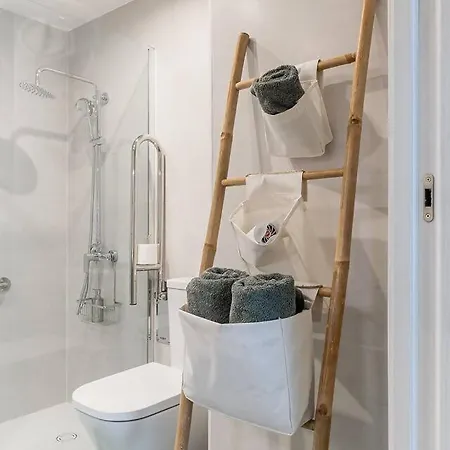 Apartament Moderno Y Calido A 9 Min De La Playa Gijón