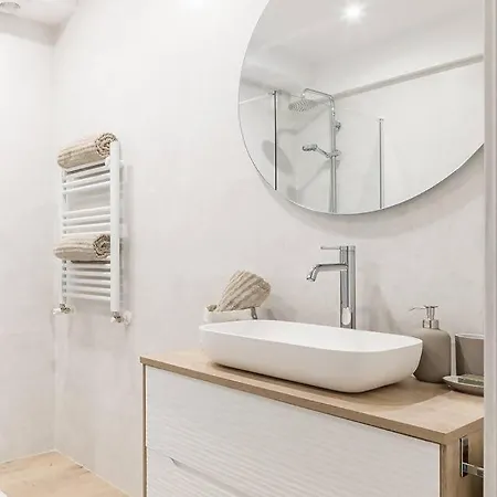 Apartament Moderno Y Calido A 9 Min De La Playa