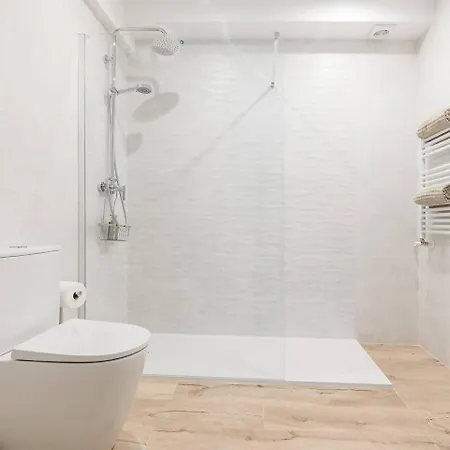 Apartament Moderno Y Calido A 9 Min De La Playa Gijón