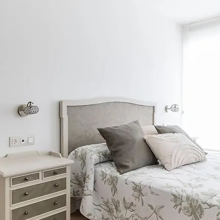 Moderno Y Calido A 9 Min De La Playa Apartament