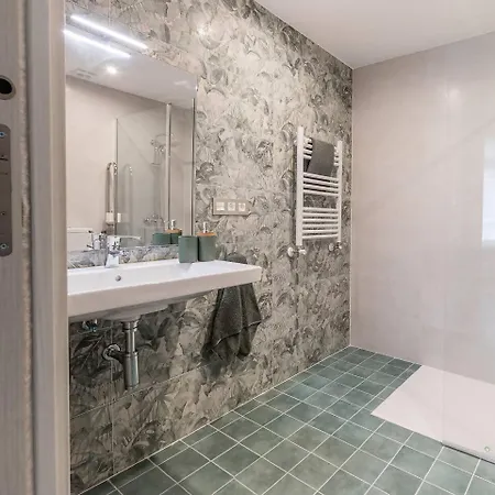 Moderno Y Calido A 9 Min De La Playa Apartament Gijón