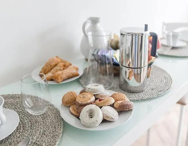 Apartment Moderno Y Calido A 9 Min De La Playa *