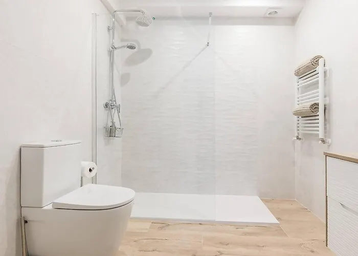 Apartment Moderno Y Calido A 9 Min De La Playa Gijon