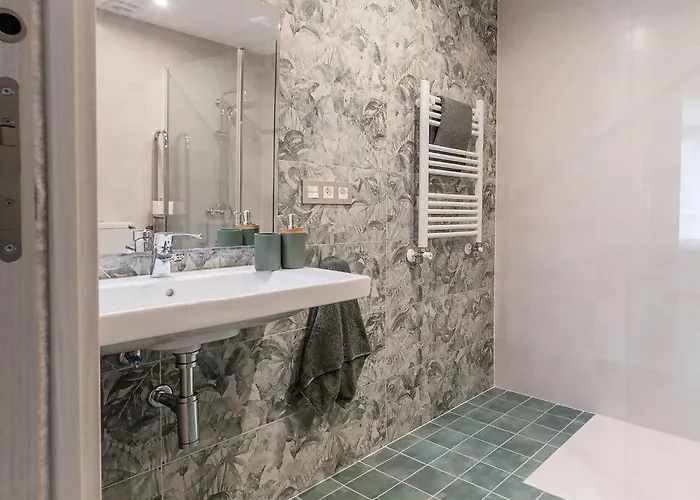 Moderno Y Calido A 9 Min De La Playa Apartment Gijon