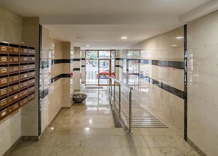 Moderno Y Calido A 9 Min De La Playa Gijon