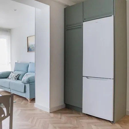 Appartement Moderno Y Calido A 9 Min De La Playa