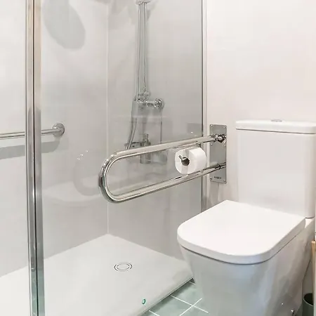 Moderno Y Calido A 9 Min De La Playa Gijón