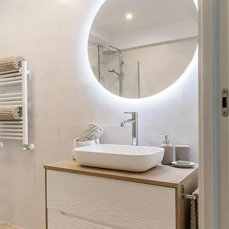 Moderno Y Calido A 9 Min De La Playa * Gijón