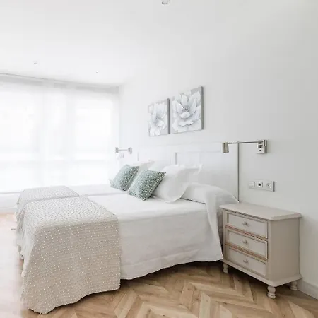 Appartement Moderno Y Calido A 9 Min De La Playa