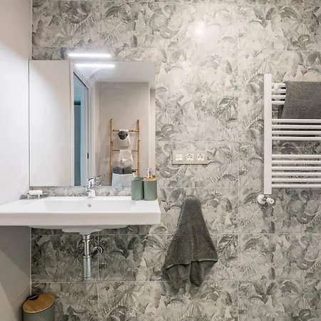 Moderno Y Calido A 9 Min De La Playa Appartement Gijón