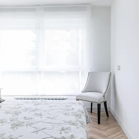Apartment Moderno Y Calido A 9 Min De La Playa *