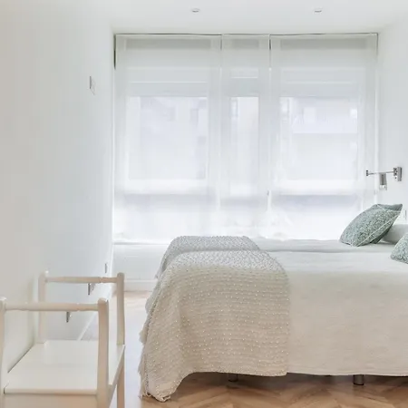 Apartment Moderno Y Calido A 9 Min De La Playa Gijón