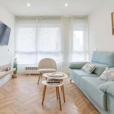 Moderno Y Calido A 9 Min De La Playa Apartment *