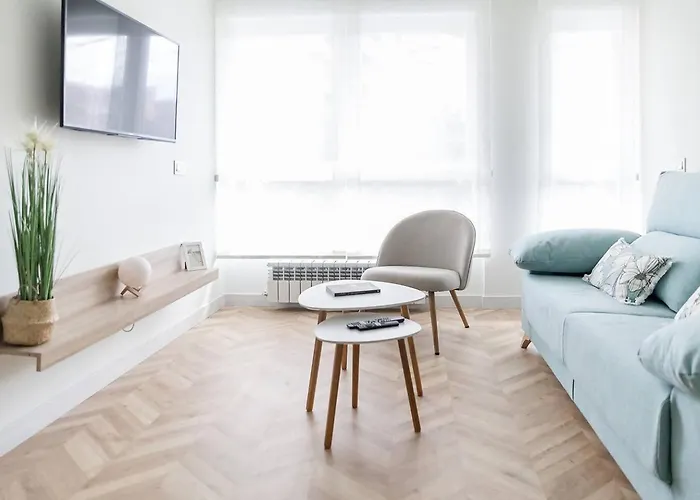 Moderno Y Calido A 9 Min De La Playa *