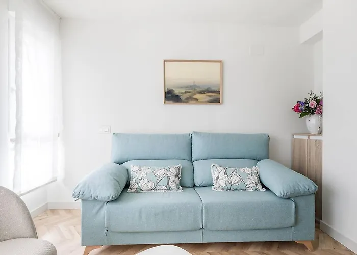 Moderno Y Calido A 9 Min De La Playa *