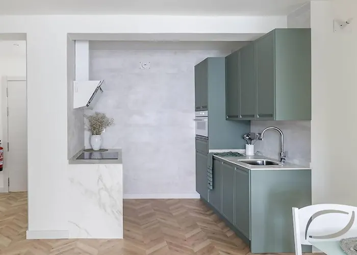 Moderno Y Calido A 9 Min De La Playa