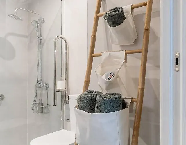 Appartement Moderno Y Calido A 9 Min De La Playa Gijón