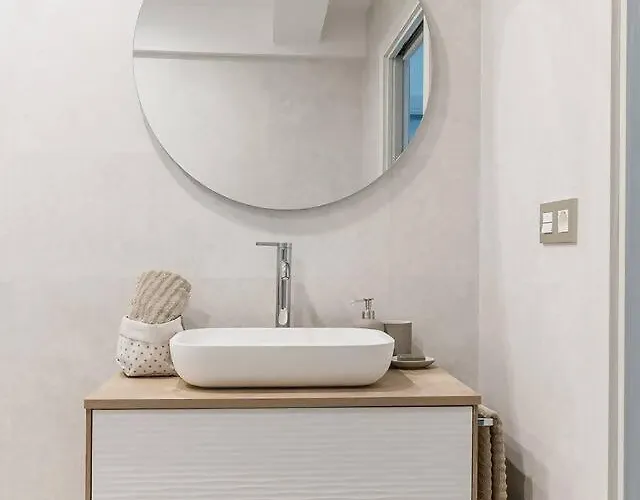 Moderno Y Calido A 9 Min De La Playa