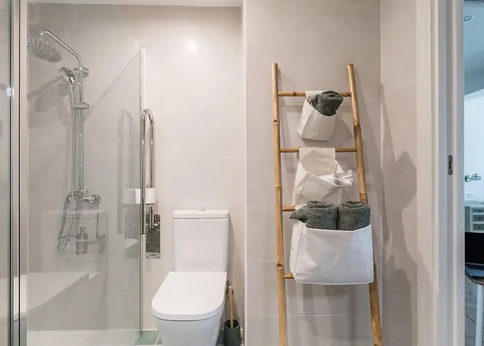 Moderno Y Calido A 9 Min De La Playa *