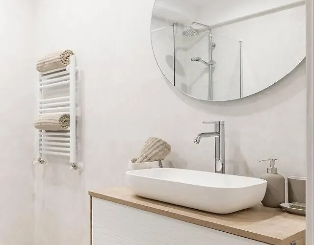 Appartement Moderno Y Calido A 9 Min De La Playa