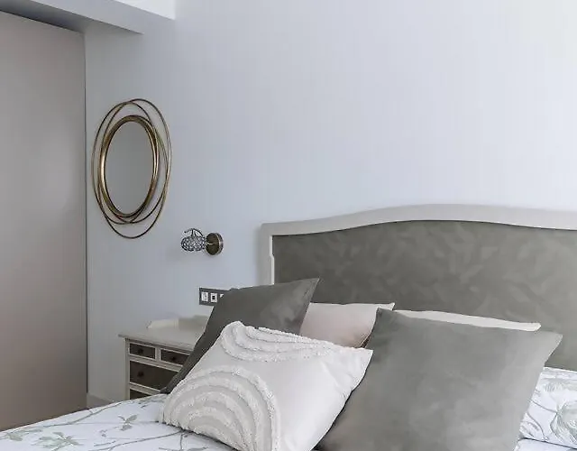 Moderno Y Calido A 9 Min De La Playa Appartement *