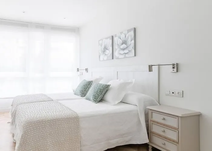 Appartement Moderno Y Calido A 9 Min De La Playa