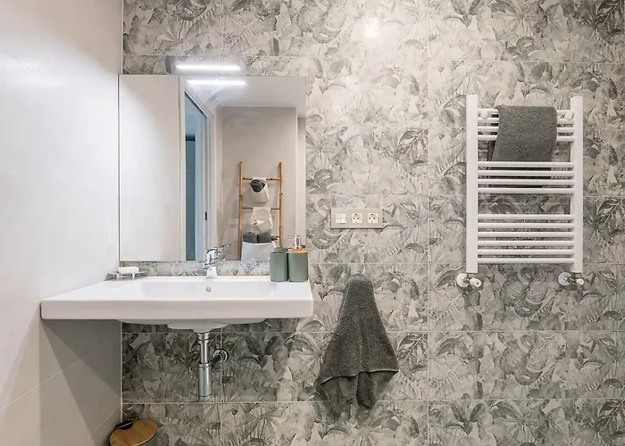 Moderno Y Calido A 9 Min De La Playa Appartement Gijón