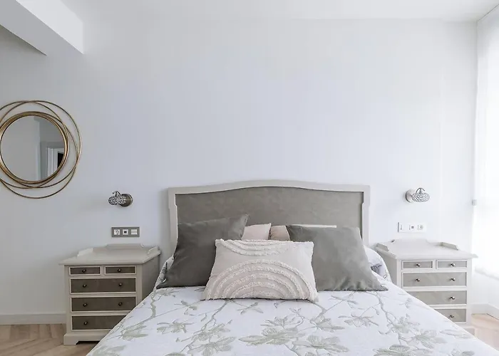 Appartement Moderno Y Calido A 9 Min De La Playa Gijón
